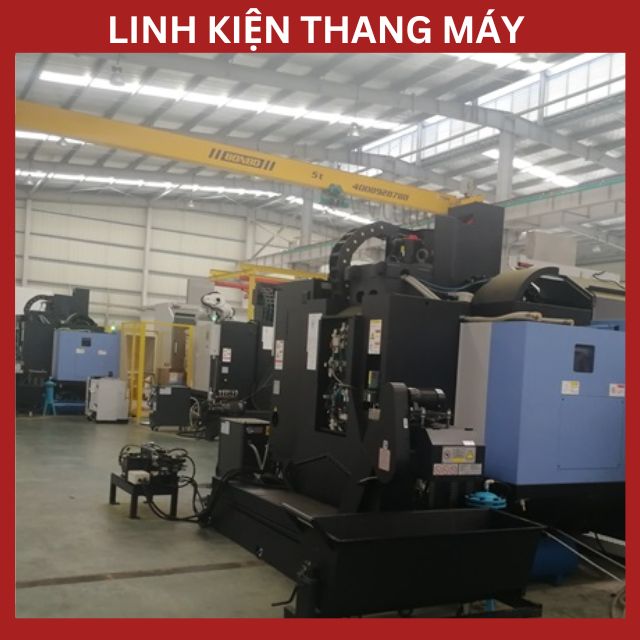 Công ty cung cấp linh kiện thang máy