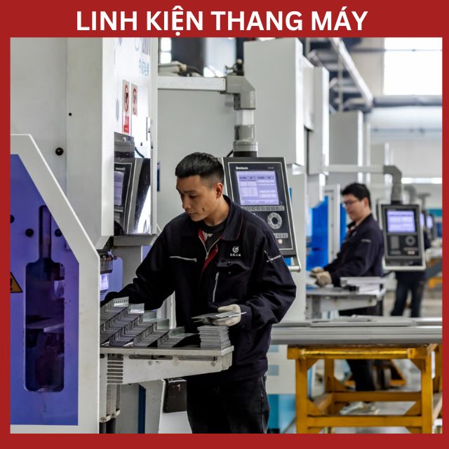 công ty linh kiện thang máy