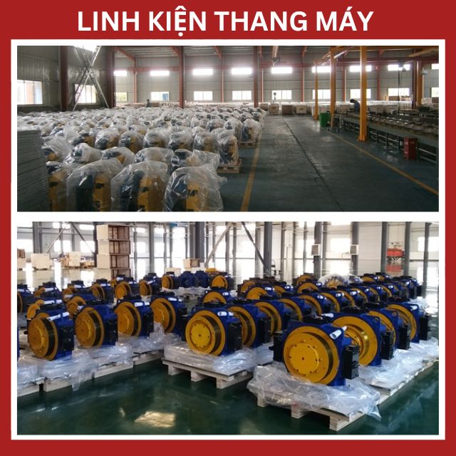 Công ty cung cấp linh kiện thang máy