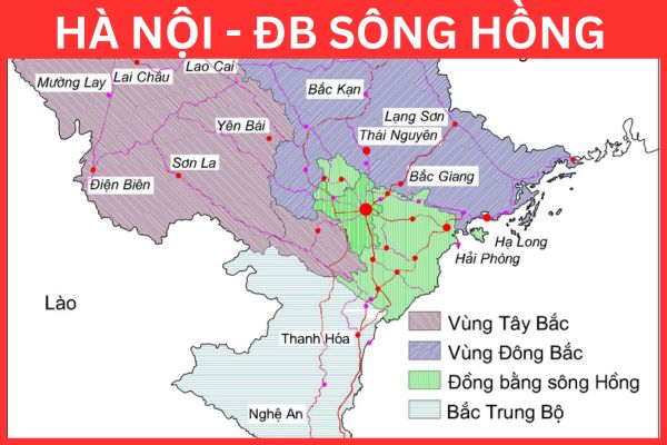 Đồng Bằng Sông Hồng