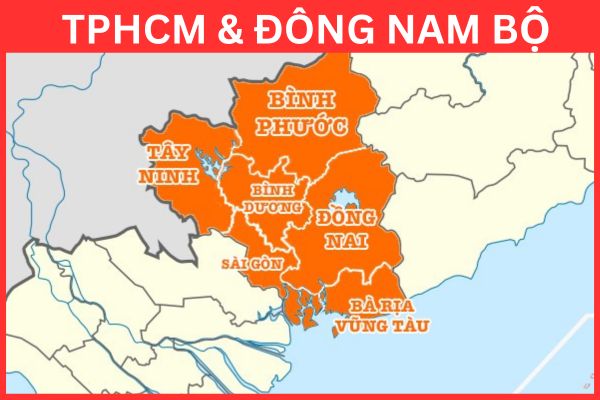 Đông Nam Bộ