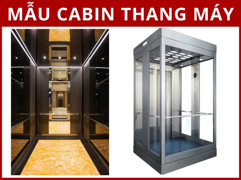 Cabin Thang Máy Cabin Thang Máy