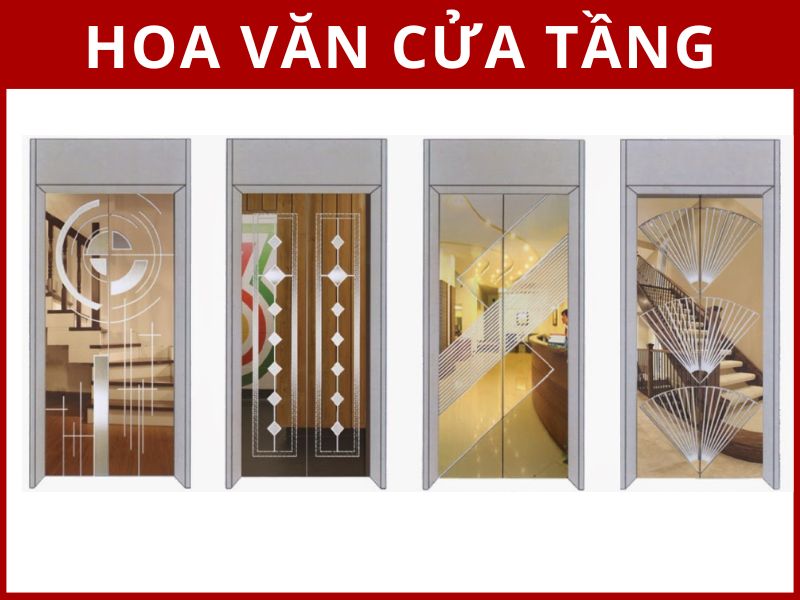 Hoa Văn Cửa Cabin Hoa Văn Cửa Cabin