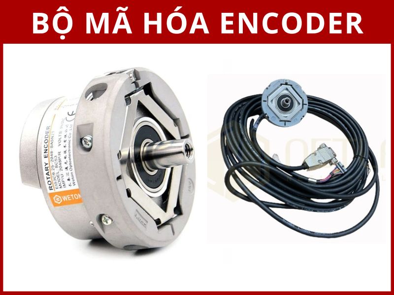 Bộ Mã Hóa Encoder Bộ Mã Hóa Encoder