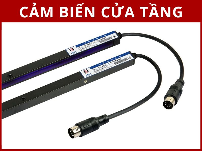 Cảm Biến Cửa Tầng Cảm Biến Cửa Tầng