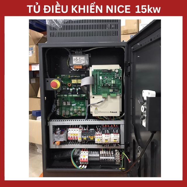 Tủ Điều Khiển 15Kw Tủ Điều Khiển 15Kw