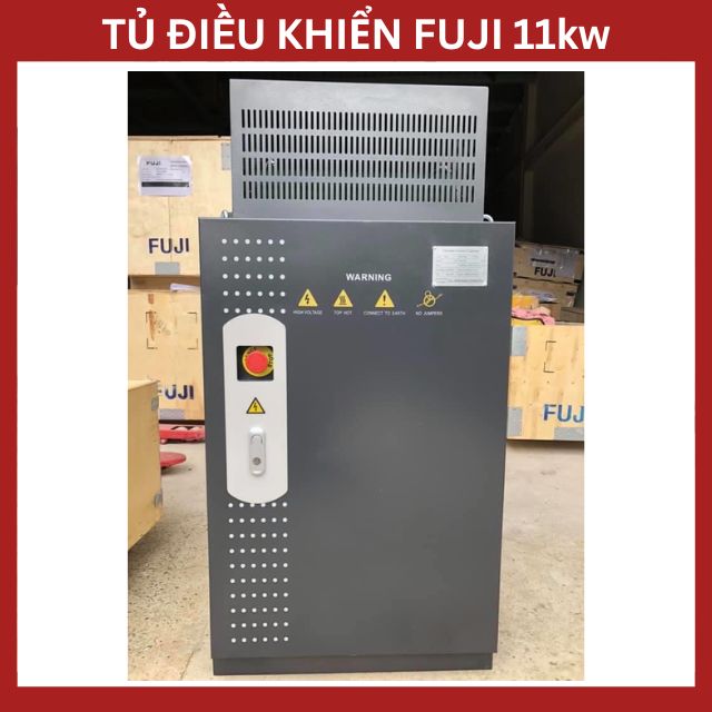 Tủ Điều Khiển Fuji 11Kw Tủ Điều Khiển Fuji 11Kw