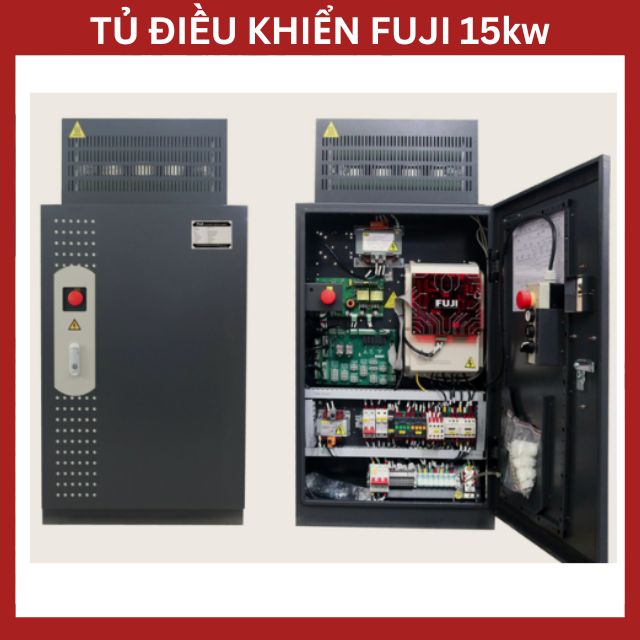 Tủ Điều Khiển Fuji 15Kw Tủ Điều Khiển Fuji 15Kw