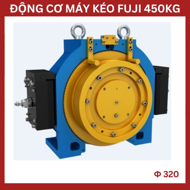 Động Cơ Máy Kéo Fuji 450 Động Cơ Máy Kéo Fuji 450