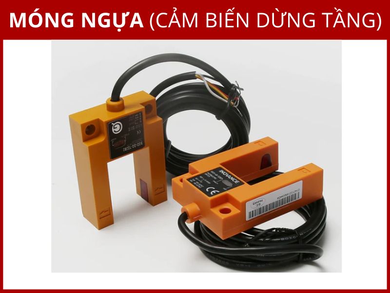 Cảm Biến Tầng (móng ngựa) Cảm Biến Tầng (móng ngựa)