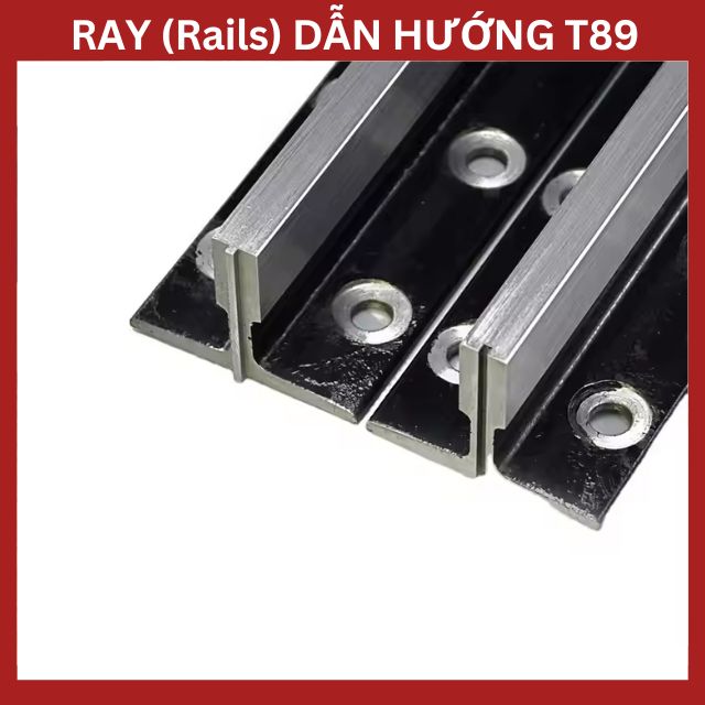 Ray Thang Máy T89 Ray Thang Máy T89