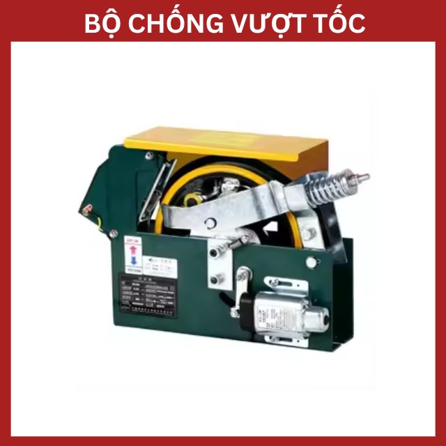 Bộ Governor Thang Máy Bộ Governor Thang Máy