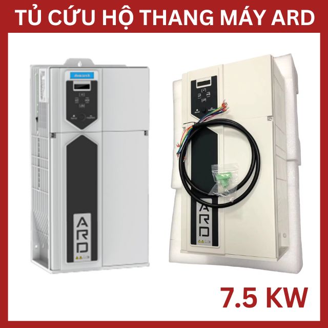 Tủ Cứu Hộ Ard 7.5Kw Tủ Cứu Hộ Ard 7.5Kw