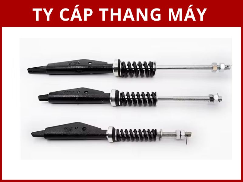 Ty Cáp Thang Máy Ty Cáp Thang Máy