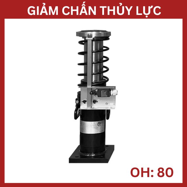 Giảm Chấn Thang Máy 80 Giảm Chấn Thang Máy 80