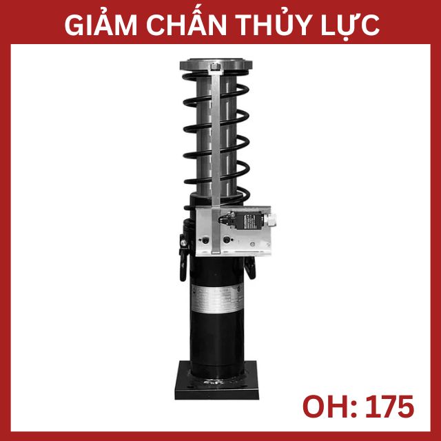 Giảm Chấn Thang Máy 175 Giảm Chấn Thang Máy 175