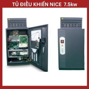 Tủ Điều Khiển Nice 7.5Kw