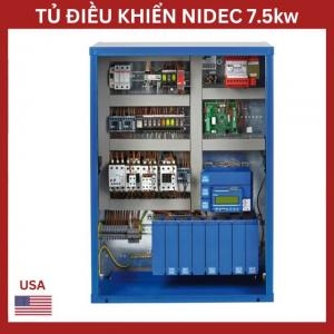 Tủ Điều Khiển Nidec 7.5Kw