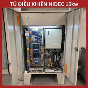 Tủ Điều Khiển Nidec 15Kw