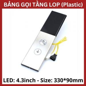 Gọi Tầng Thang Máy (Plastic)