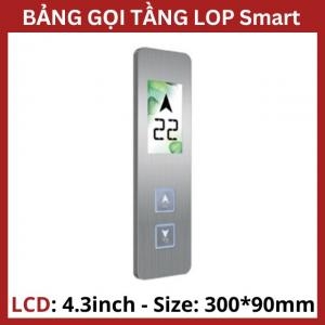 Gọi Tầng Thang Máy Smart