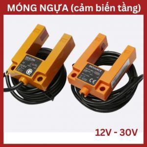 Cảm Biến Tầng Thang Máy (Móng Ngựa)