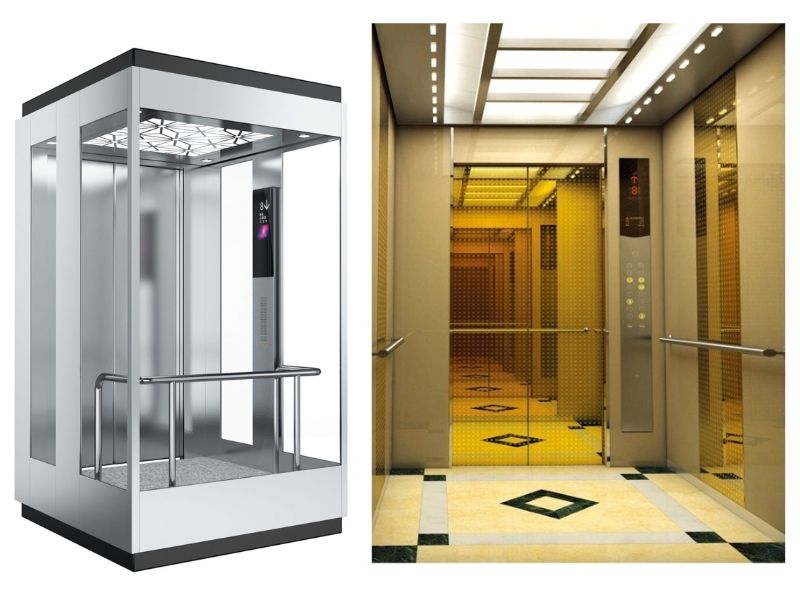 KHUNG - CABIN - CỬA TẦNG KHUNG - CABIN - CỬA TẦNG